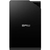 Внешний жёсткий диск 1Tb Silicon Power Stream S03 Black (SP010TBPHDS03S3K)