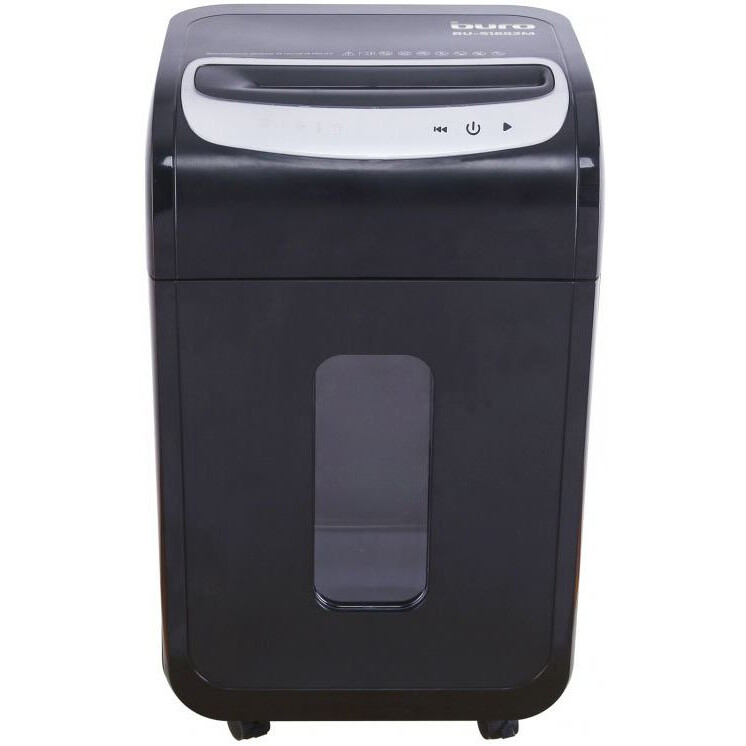 Уничтожитель бумаги (шредер) BURO BU-S1602M - OS1602MI - фото 2