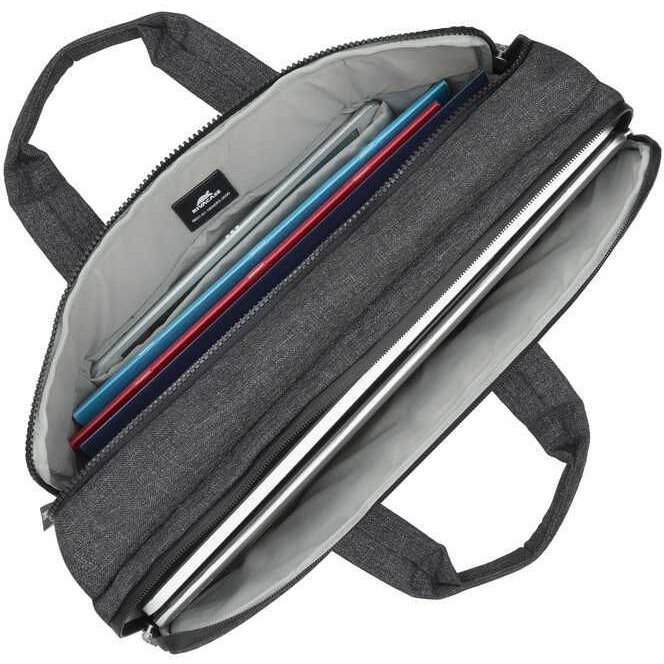 Сумка для ноутбука Rivacase 8831 Black - фото 5