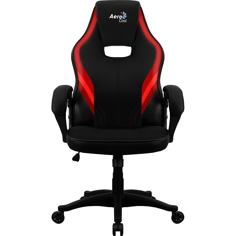 Игровое кресло AeroCool AERO 2 Alpha Black/Red - EN54711 - фото 3