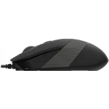 Мышь A4Tech Fstyler FM10 Black/Grey