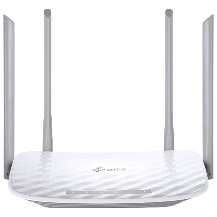 Wi-Fi маршрутизатор (роутер) TP-Link Archer C50 (RU)