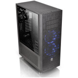 Корпус Thermaltake Core X71 Tempered Glass Edition Black (CA-1F8-00M1WN-02)