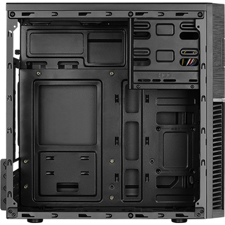 Корпус AeroCool CS-105 Blue - EN52540 - фото 6