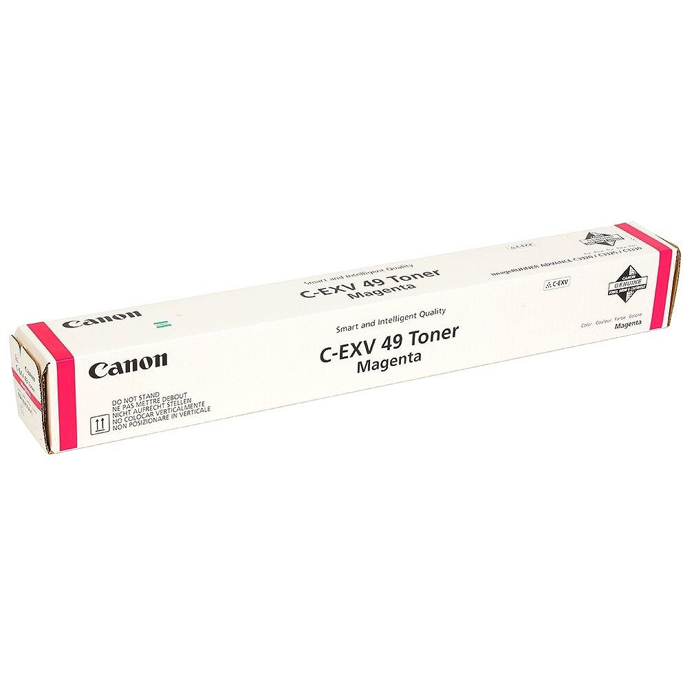 Тонер Canon C-EXV49 Magenta