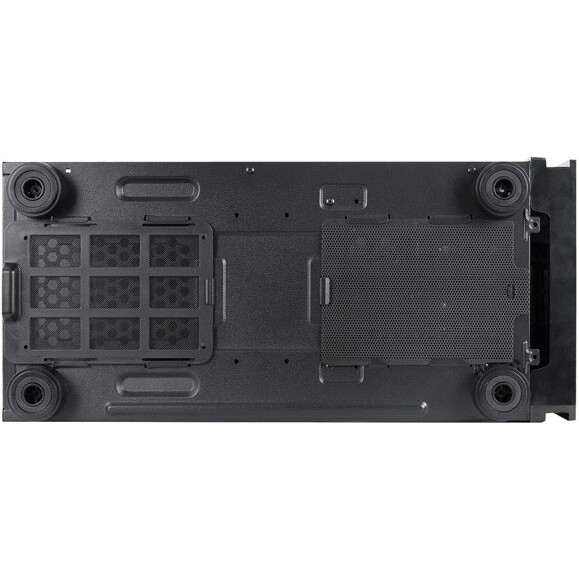 Корпус Chieftec AL-02B-TG-OP Hawk - фото 7