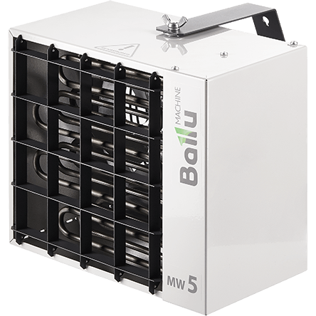 Тепловентилятор Ballu BHP-MW-5