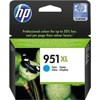 Картридж HP CN046AE (№951XL) Cyan