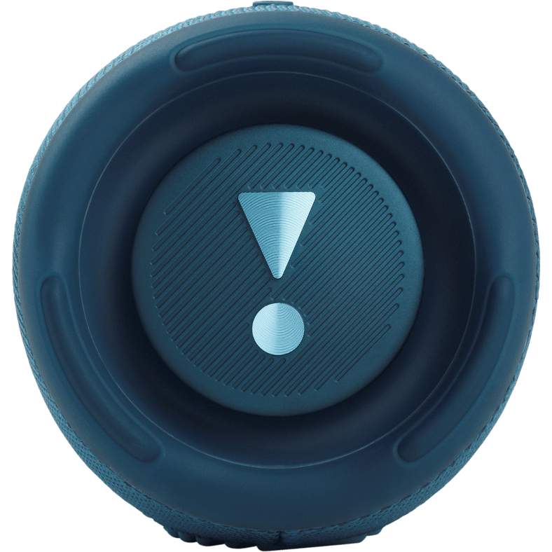 Портативная акустика JBL Charge 5 Blue - JBLCHARGE5BLU - фото 4