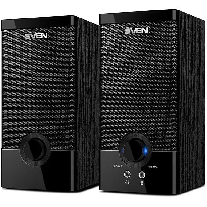Колонки Sven SPS-603 Black