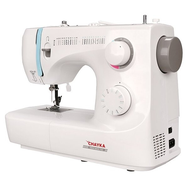 Швейная машина CHAYKA New Wave 750 - фото 3