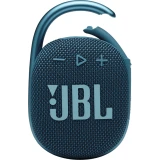 Портативная акустика JBL Clip 4 Blue (JBLCLIP4BLU)