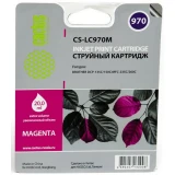 Картридж Cactus CS-LC970M Magenta