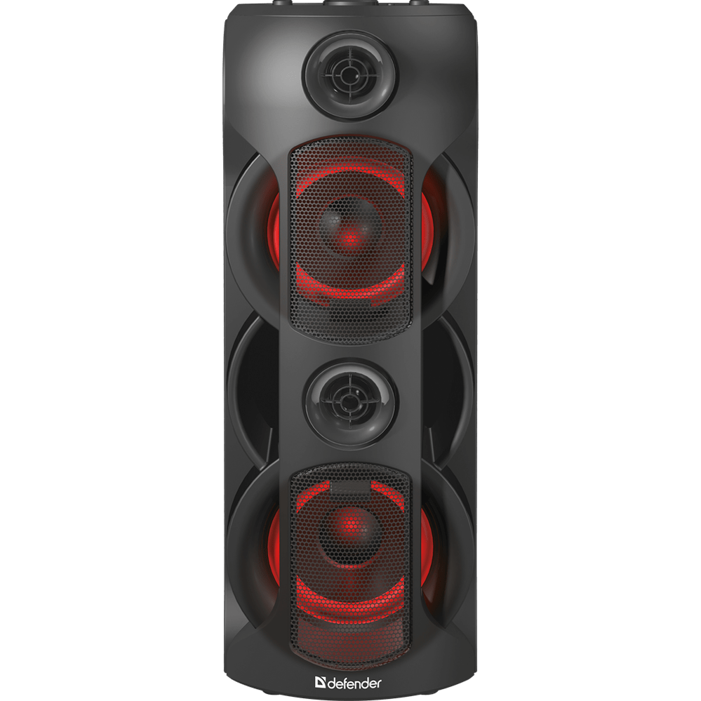 Портативная акустика Defender G78 Black