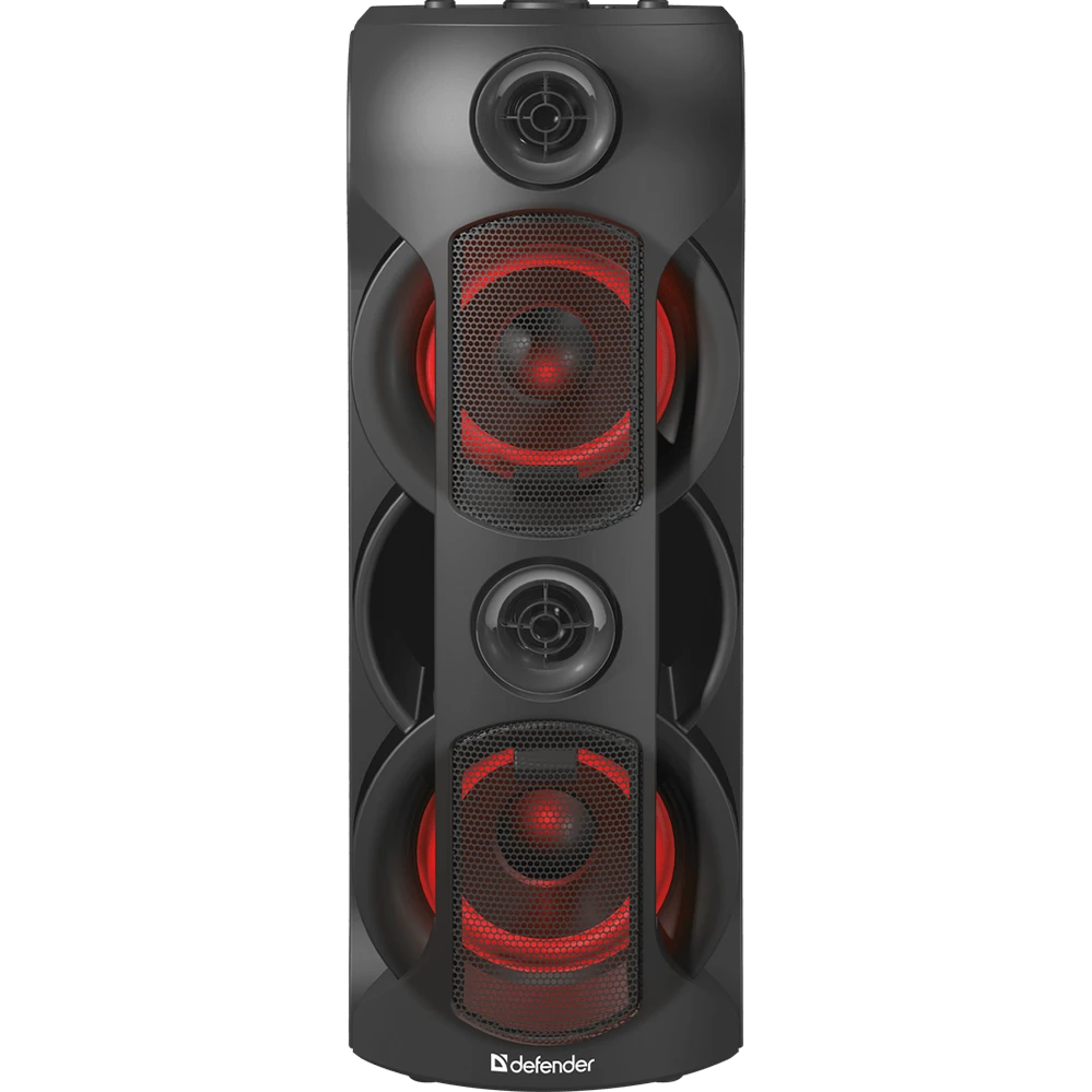 Портативная акустика Defender G78 Black - 65178
