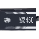 Блок питания 450W Cooler Master MWE White (MPE-4501-ACABW-EU)