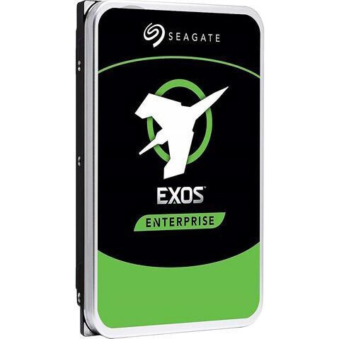 Жёсткий диск 12TB SAS Seagate Exos X16 (ST12000NM002G)