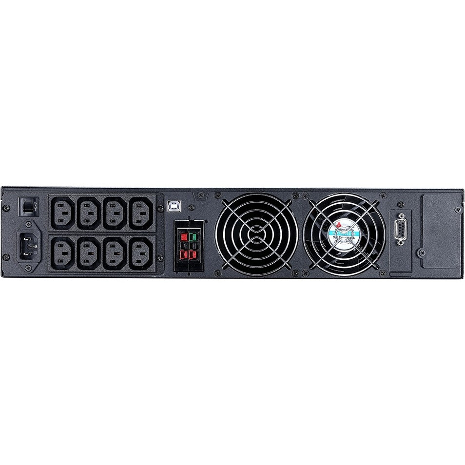 ИБП Powercom Macan MRT-1000 SE - MRT-1000SE - фото 3