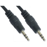 Кабель 3.5 Jack (M) - 3.5 Jack (M), 5м, 5bites AC35J-050M