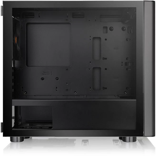 Корпус Thermaltake V150 TG Black (CA-1R1-00S1WN-00) - фото 3
