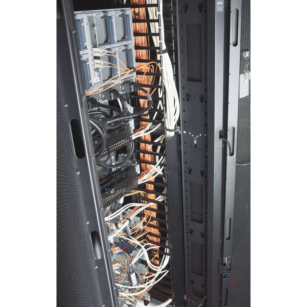 APC Vertical Cable Manager for NETSHELTER SX 750mm wide