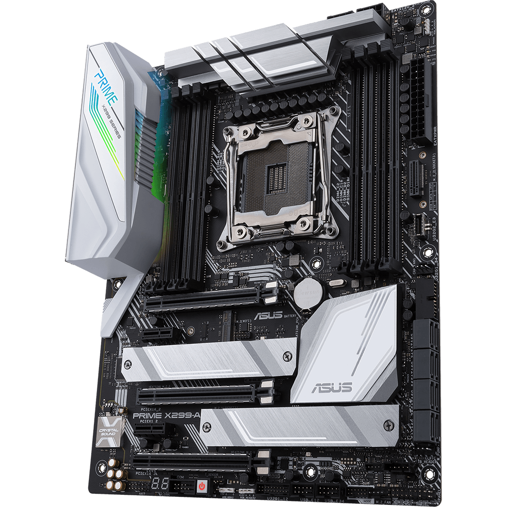Материнская плата ASUS PRIME X299-A II - фото 2