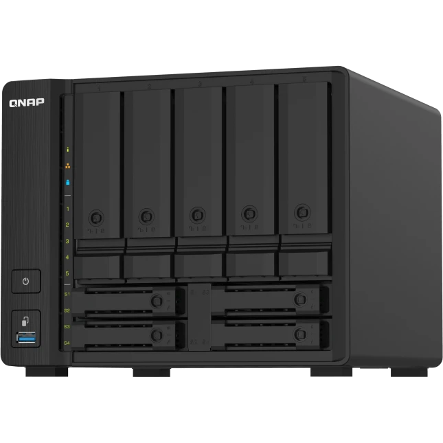 Сетевое хранилище (NAS) QNAP TS-932PX-4G