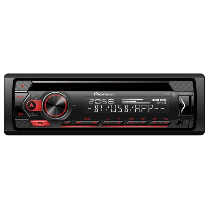 Автомагнитола Pioneer DEH-S320BT