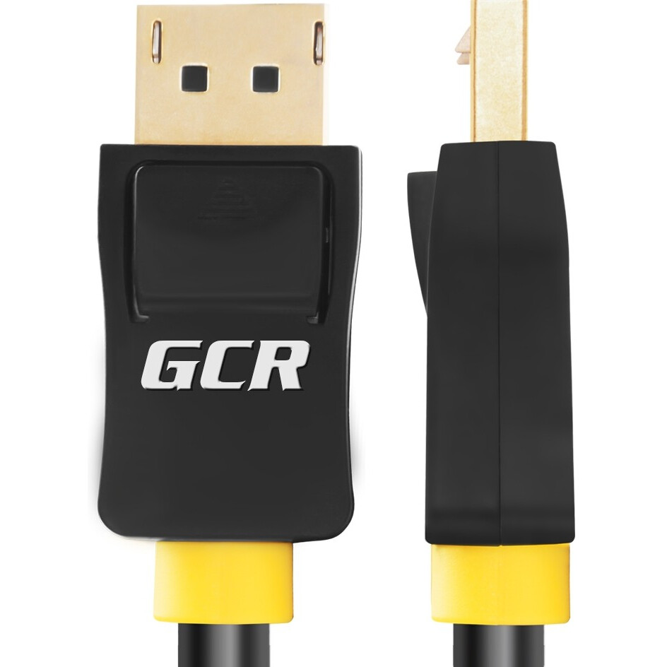 Кабель DisplayPort - DisplayPort, 1.5м, Greenconnect GCR-50709 - фото 3