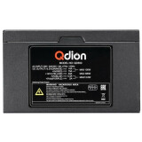 Блок питания 500W Qdion QD500 OEM (QD-500)