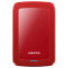 Внешний жёсткий диск 1TB ADATA HV300 Red (AHV300-1TU31-CRD) - фото 2