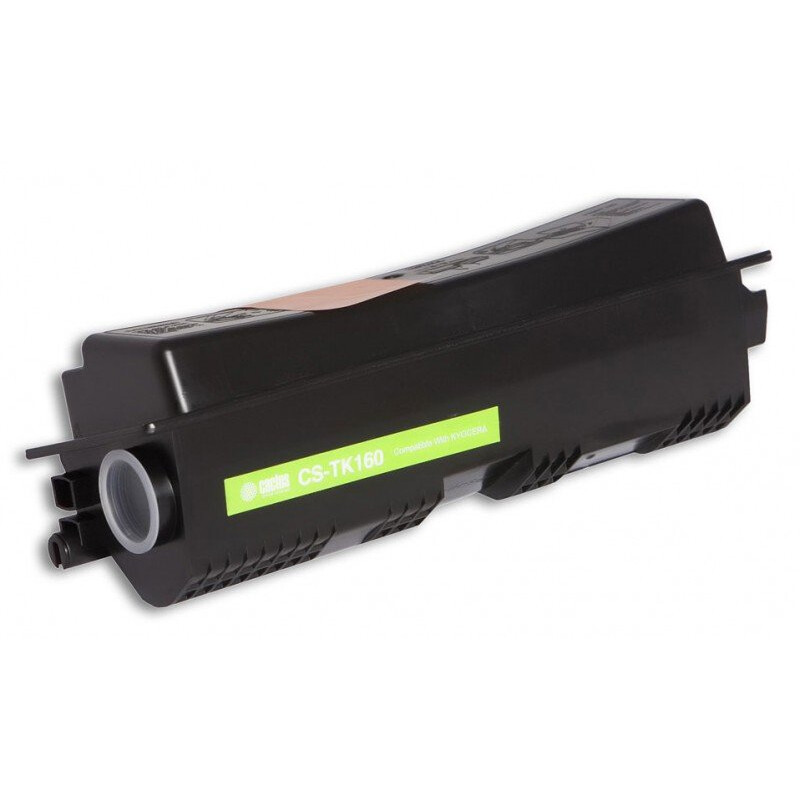 Картридж Cactus CS-TK160 Black - фото 2