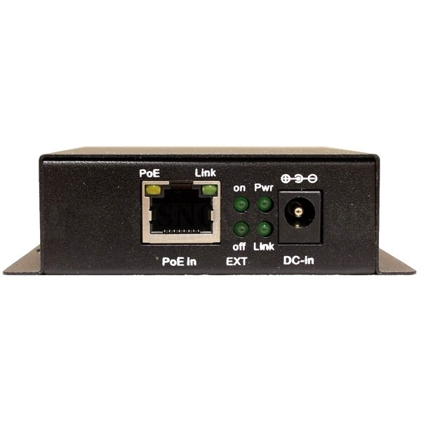 PoE коммутатор/удлинитель Osnovo SW-8030/D - фото 3