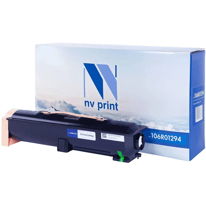 Картридж NV Print 106R01294 Black