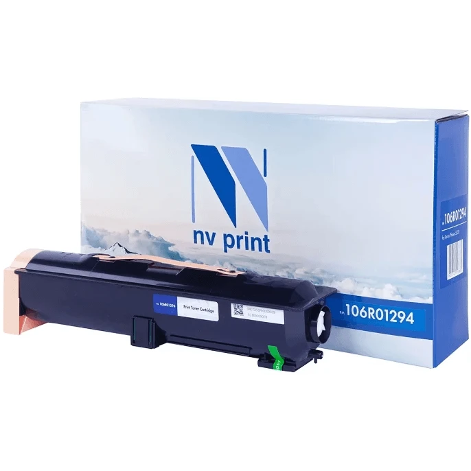Картридж NV Print 106R01294 Black
