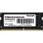 Оперативная память 4Gb DDR4 2666MHz Patriot Signature SO-DIMM (PSD44G266682S) - фото 2