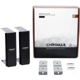 Декоративный кожух для кулера Noctua NA-HC4 Chromax Black (NA-HC4-BLACK)