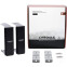 Декоративный кожух для кулера Noctua NA-HC4 Chromax Black - NA-HC4-BLACK - фото 5
