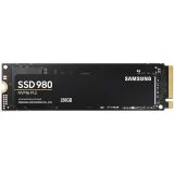 Накопитель SSD 250Gb Samsung 980 (MZ-V8V250BW)