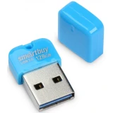 USB Flash накопитель 128Gb SmartBuy ART Blue (SB128GBAB-3)