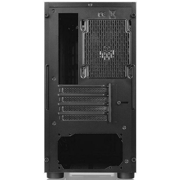 Корпус Thermaltake Versa H17 Window Black (CA-1J1-00S1WN-00) - фото 3
