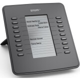 Клавишная консоль расширения Snom D7 Black USB for D7xx (except D712 & D710)
