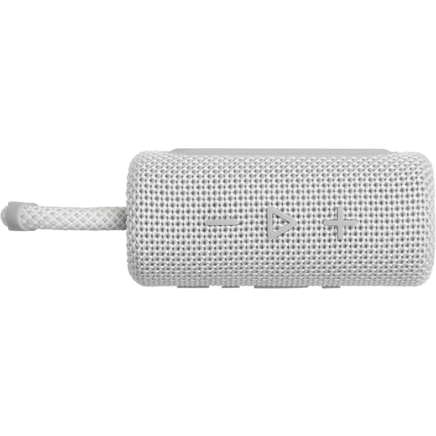 Портативная акустика JBL GO 3 White - JBLGO3WHT - фото 3