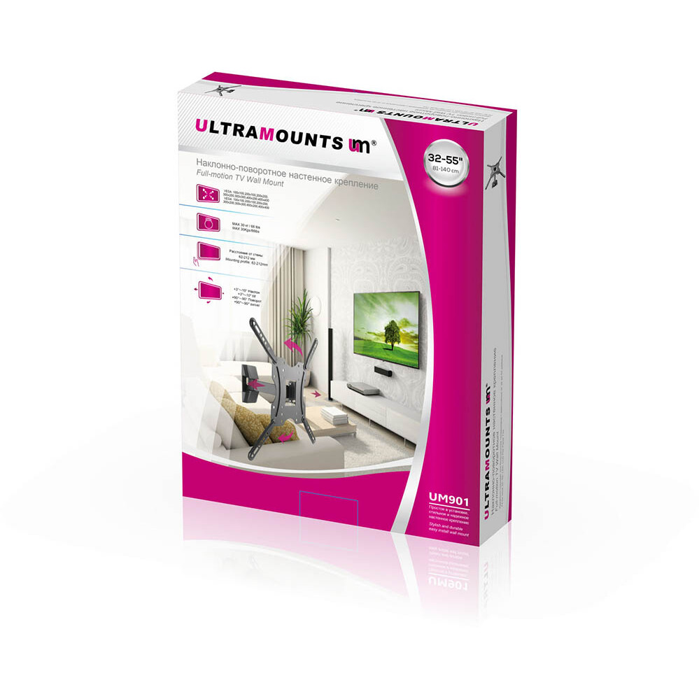 Кронштейн Ultramounts UM901 - фото 3