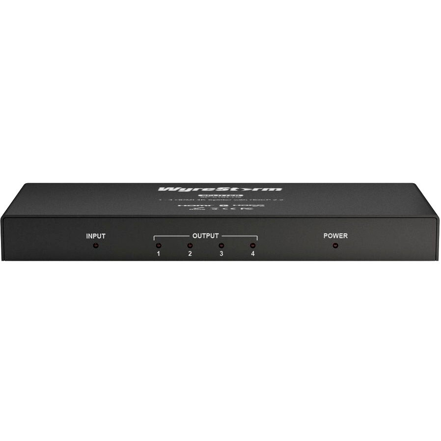 Разветвитель HDMI WyreStorm SP-0104-H2 - фото 4