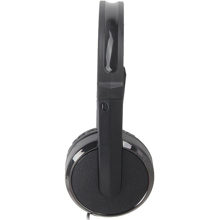 Гарнитура T&D HM 510 Black - HM510 - фото 5