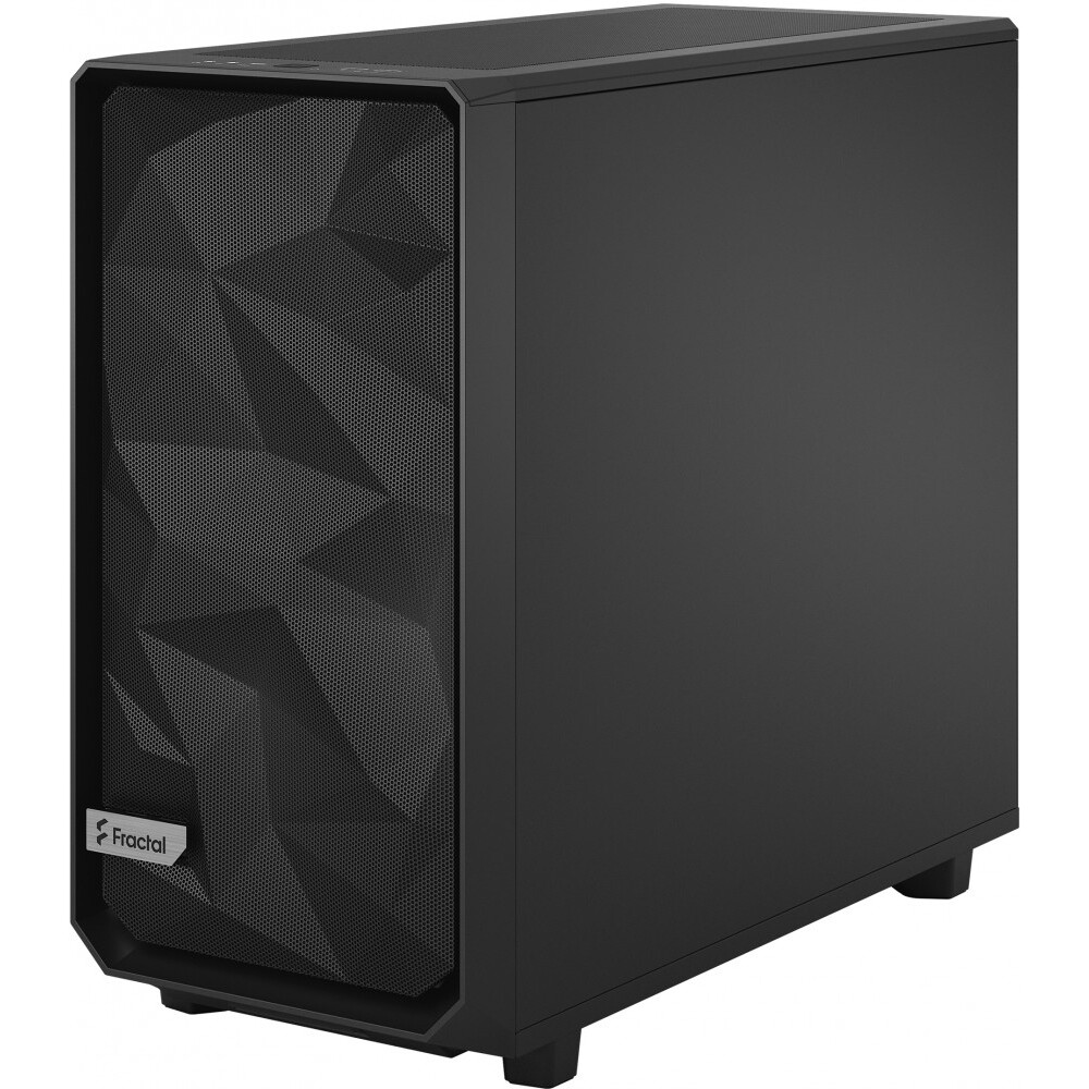Корпус Fractal Design Meshify 2 Light TG Black - FD-C-MES2A-03 - фото 2