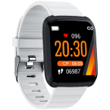 Умные часы Smarterra FitMaster Aura Pro серый (FMAUPROGR)