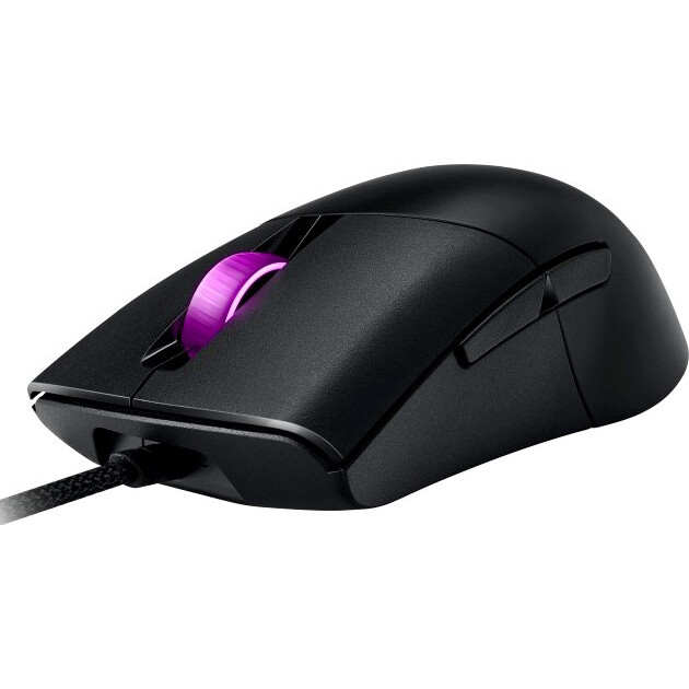 Мышь ASUS ROG KERIS Black - 90MP01R0-B0UA00 - фото 3