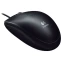 Мышь Logitech B100 Black (910-003357/910-005547/910-006605) - фото 2